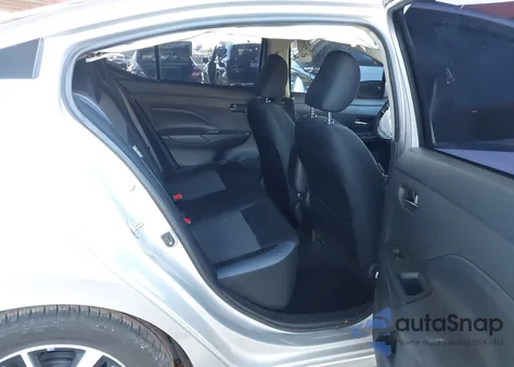 2023 Nissan Versa 1.6 Sv Xtronic Cvt from USA, damaged, VIN 3N1CN8EV9PL829795